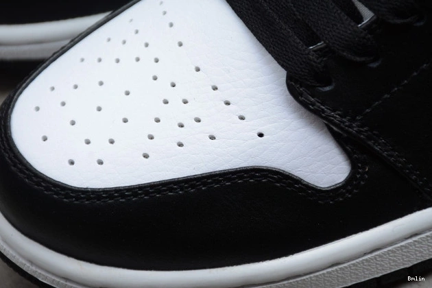 Bmlin Jordan Mid 554724-073 AIR Shadow 1 White 0724